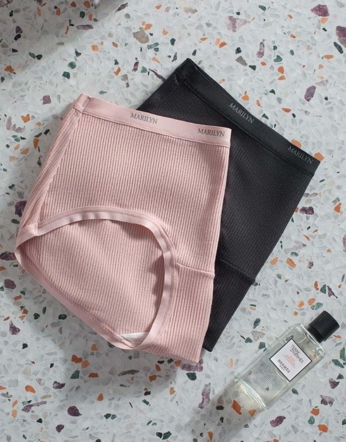 Women's Thermal Panties "Termo-Active Black"