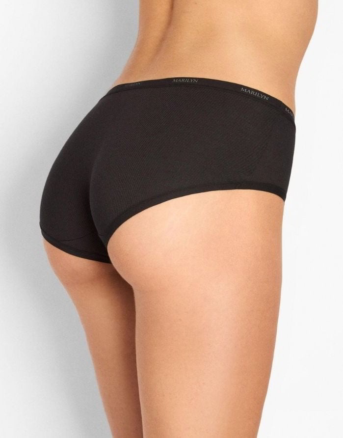 Women's Thermal Panties "Termo-Active Black"