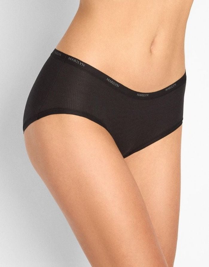 Women's Thermal Panties "Termo-Active Black"