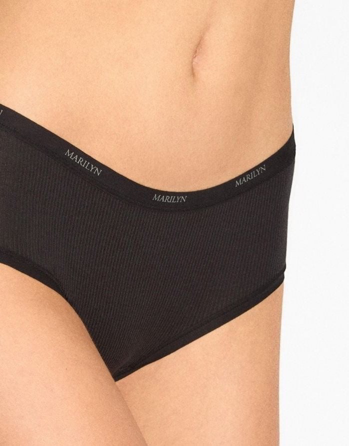 Naiste termopüksid "Termo-Active Black"