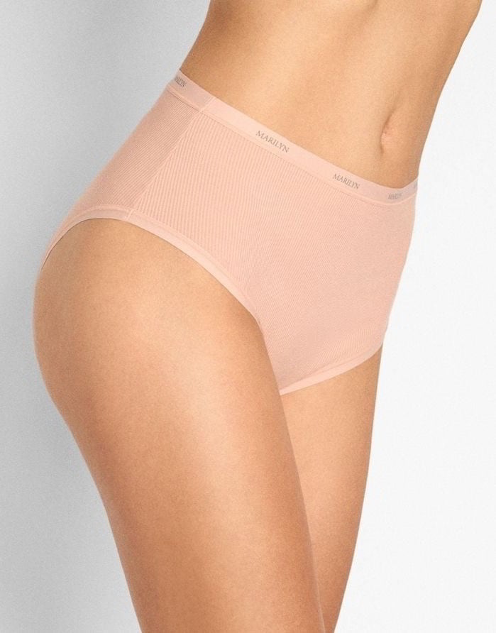 Women's Thermal Panties "High Termo-Active Beige"