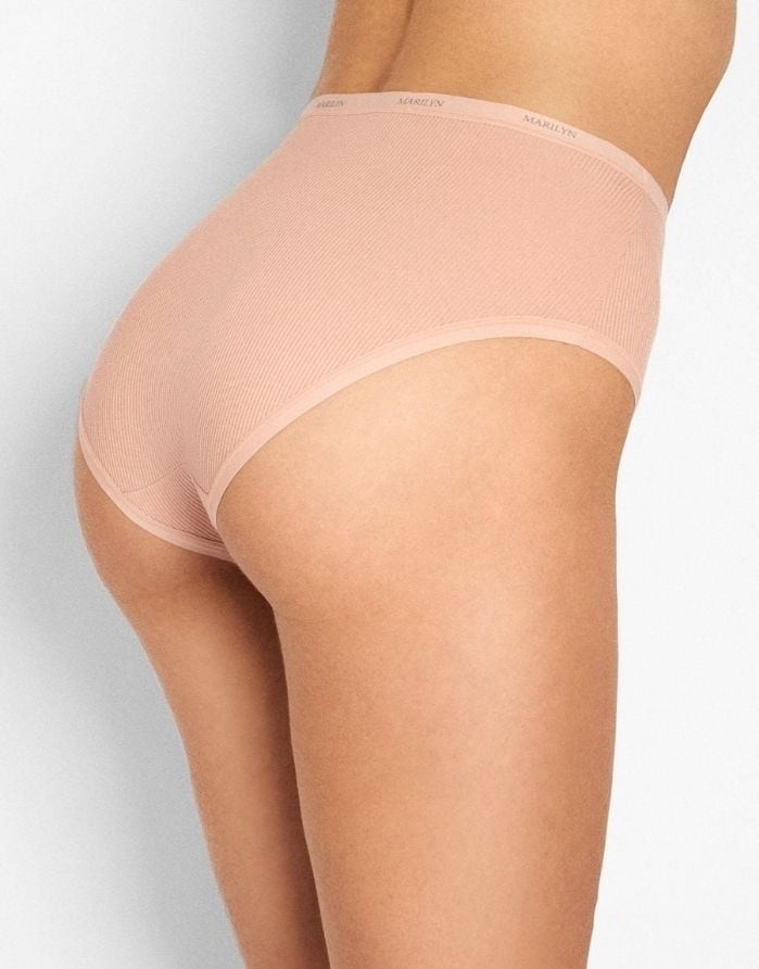 Женские термотрусики "High Termo-Active Beige"