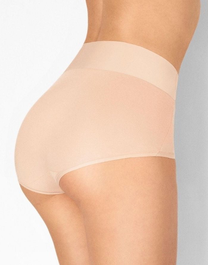 Naiste aluspüksid "Julia Light Beige"