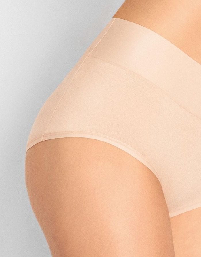 Naiste aluspüksid "Julia Light Beige"