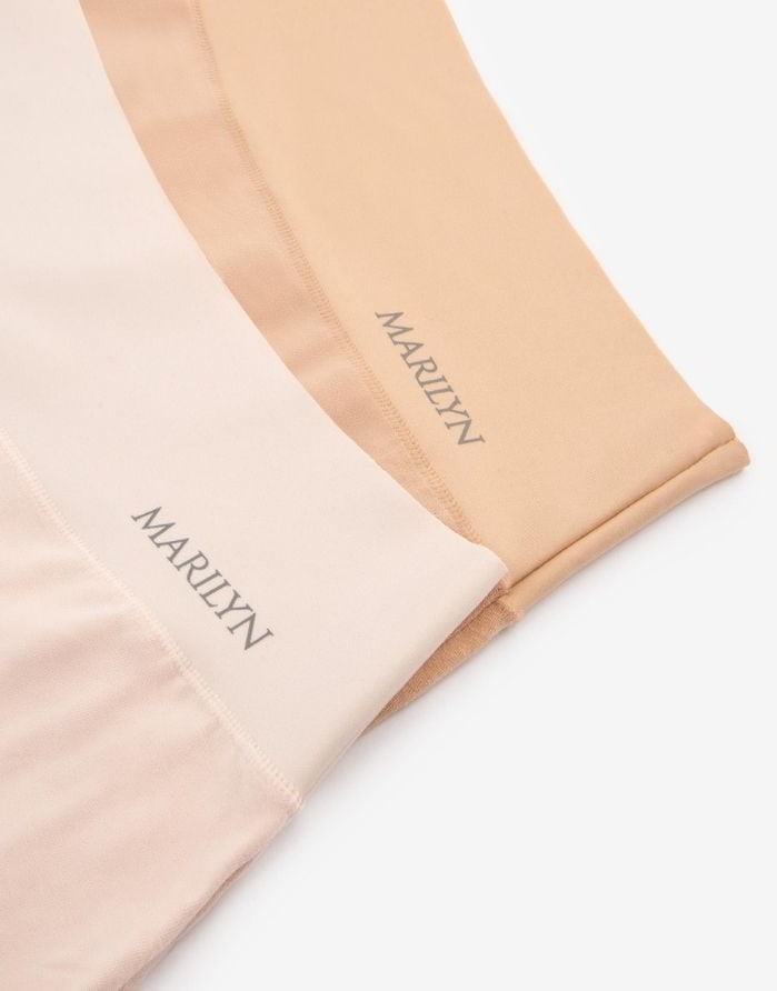 Women's Panties "Julia Light Beige"