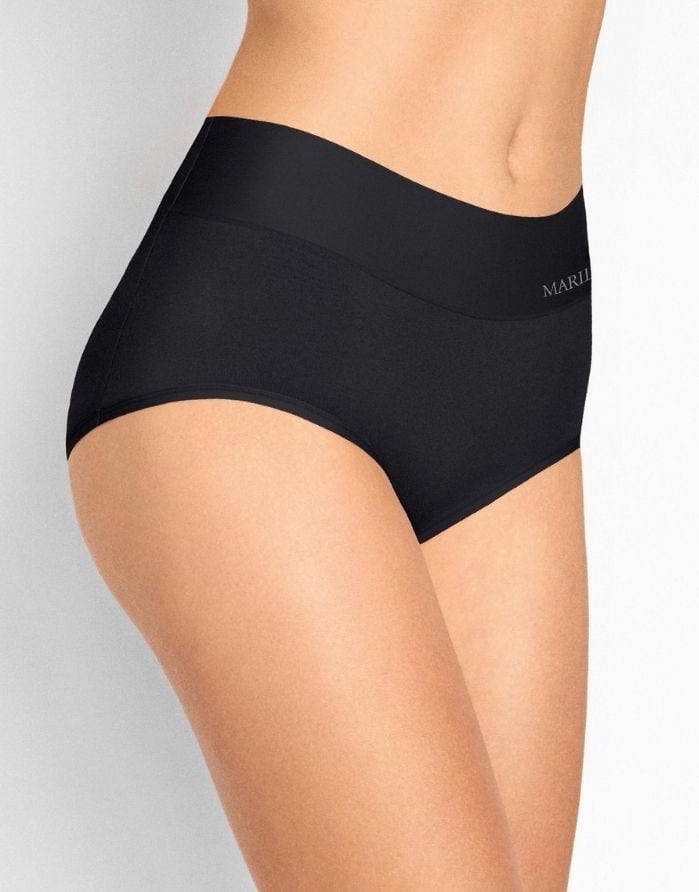 Женские трусики "Julia Light Black"