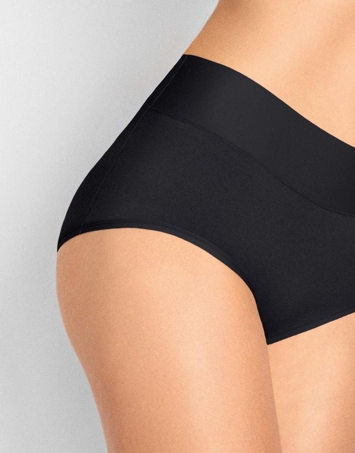 Women's Panties "Julia Light Black"