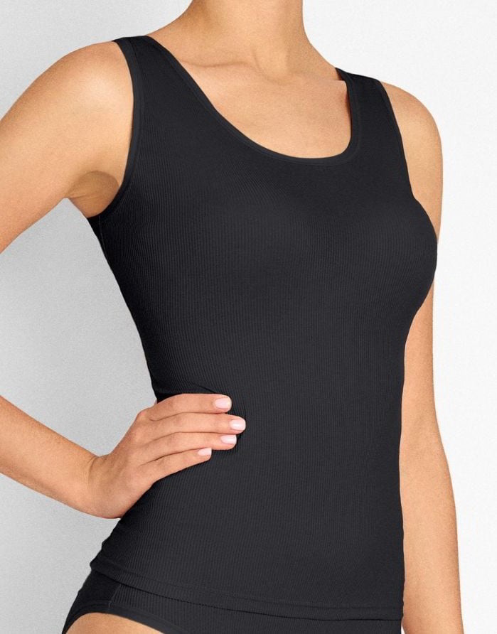 Blouse "Thermo-Active Black"