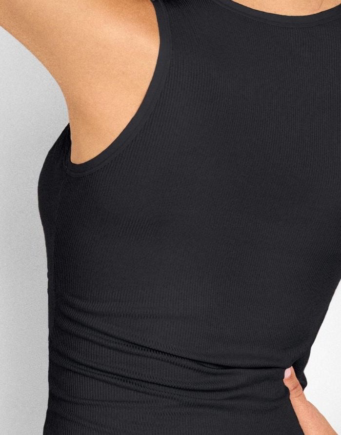 Blouse "Thermo-Active Black"