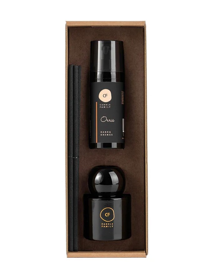 Kinkekomplekt "Aitäh, et olete..."