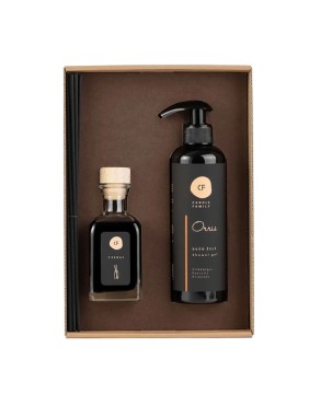 Kinkekomplekt "Heade emotsioonide kast"