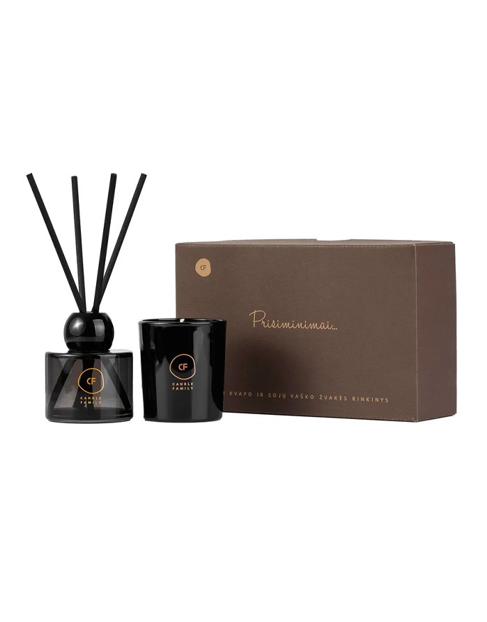 Gift set "Prisiminimai"