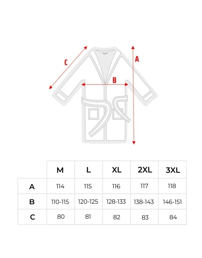 Hommikumantel "Ringo Dark"