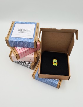 Набор носков ЕМУ "Monster"