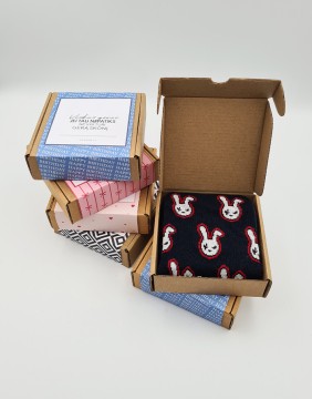 Набор носков ЕМУ "Bunny"