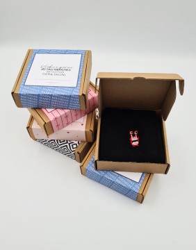 Подарочный набор "Angry Crab"