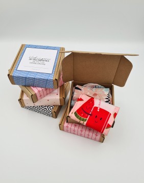 Набор носков ЕЙ "Summer Mood"