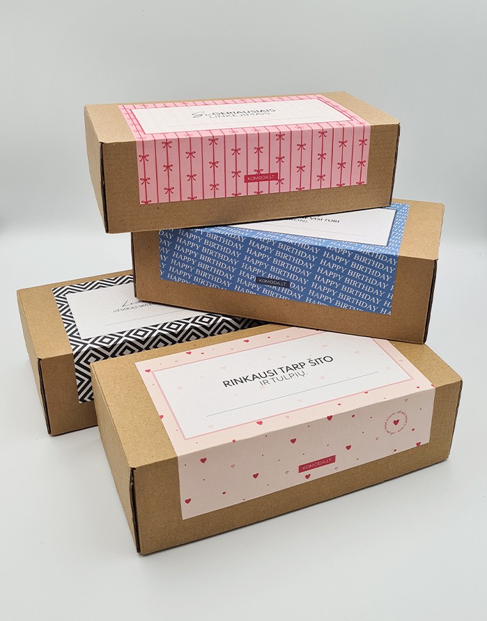 Socks Gift set for HIM "Fanams"