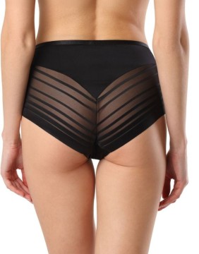 Naiste aluspüksid "Sport Glam Black"