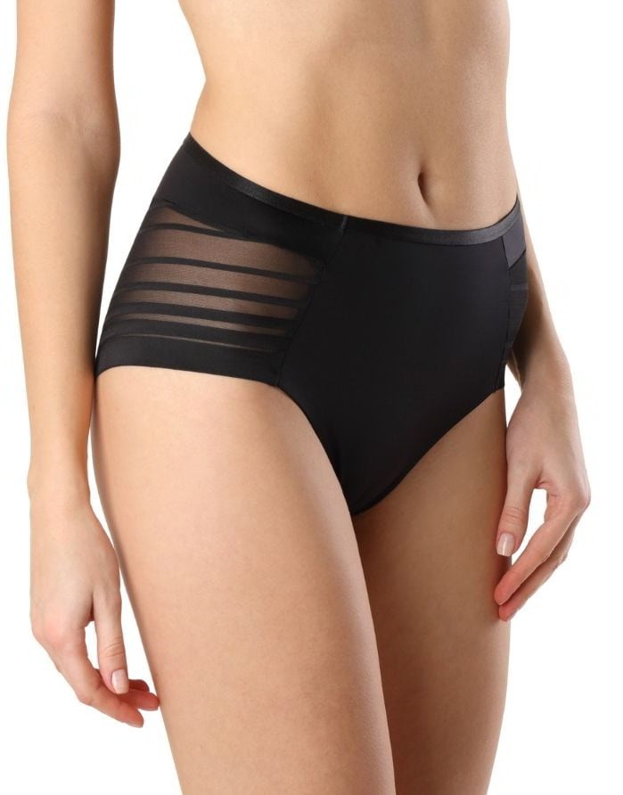 Women's Panties "Sport Glam Black"
