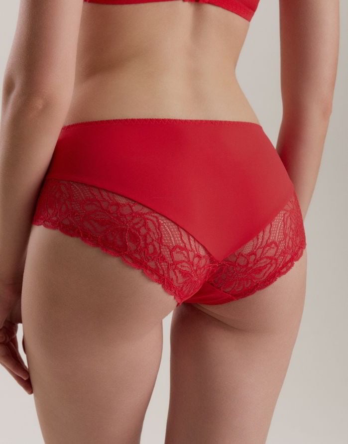 Women's Panties "Autograph Red"