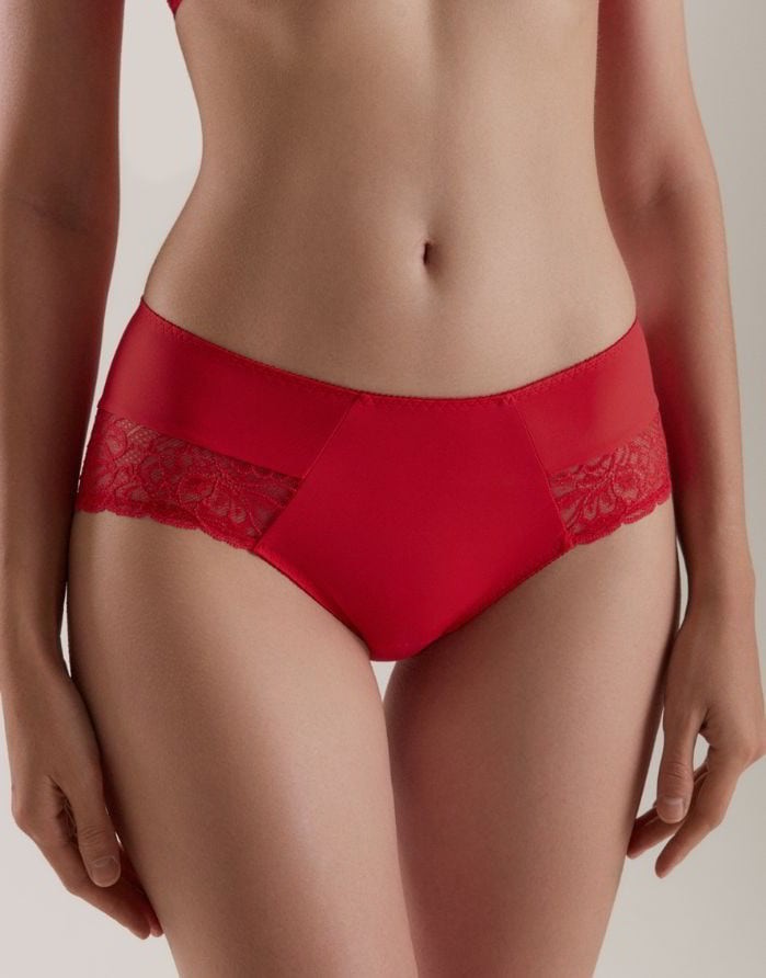 Women's Panties "Autograph Red"
