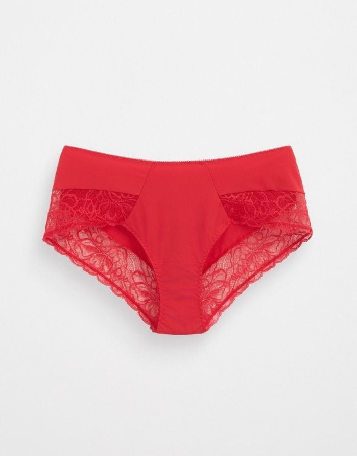Women's Panties "Autograph Red"