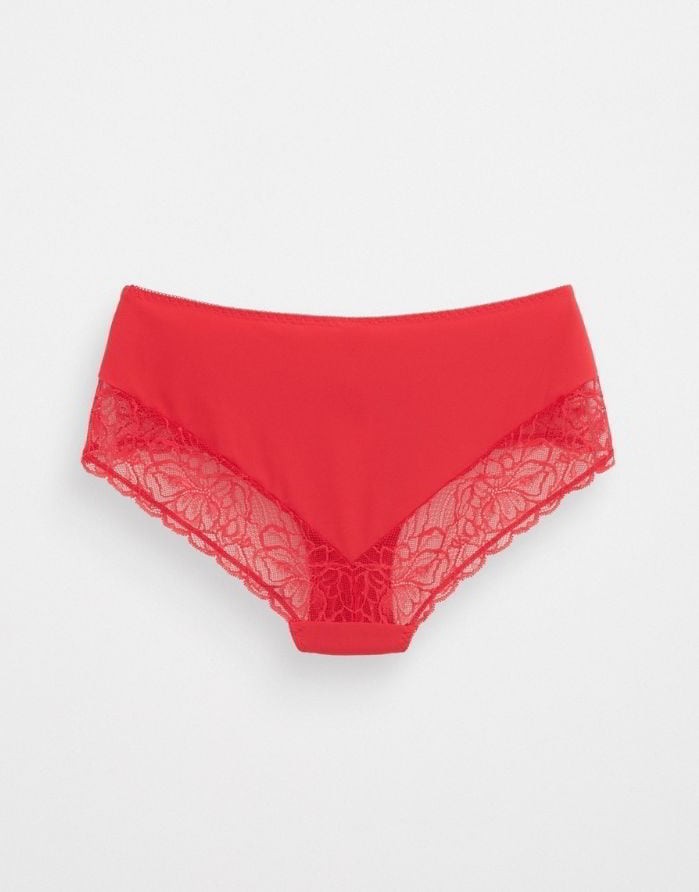 Women's Panties "Autograph Red"