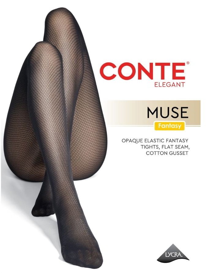 Naiste retuusid "Muse" 50 Den