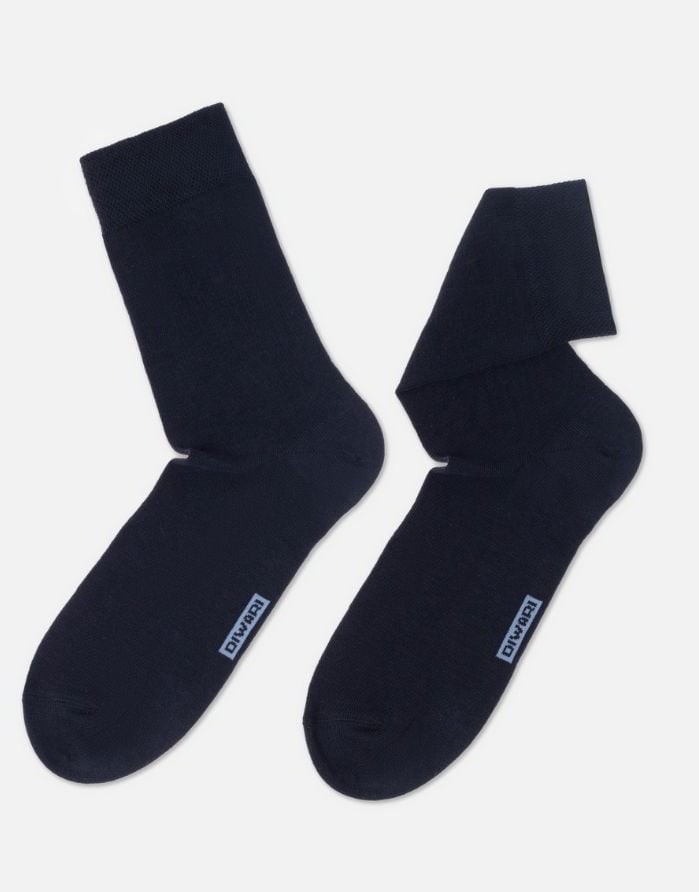 Men's Socks ''Tadumu'' Dark Navy