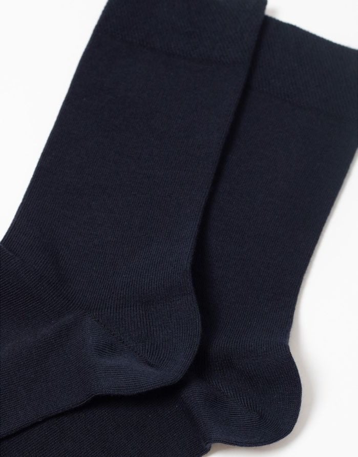 Men's Socks ''Tadumu'' Dark Navy