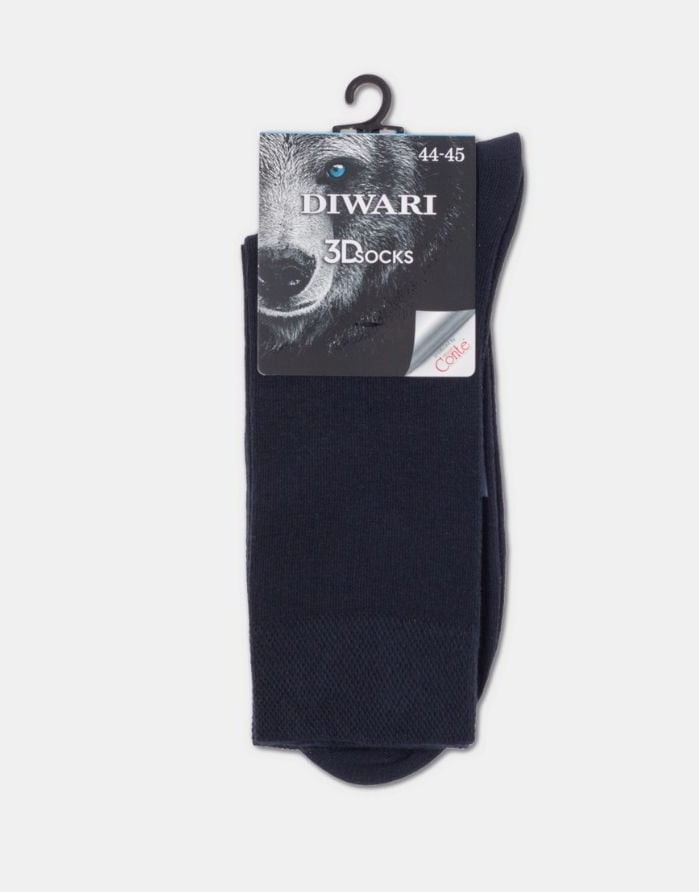 Мужские носки ''Tadumu'' Dark Navy