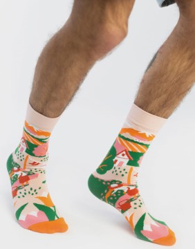 Unisex Sokid "Summer in Garden"