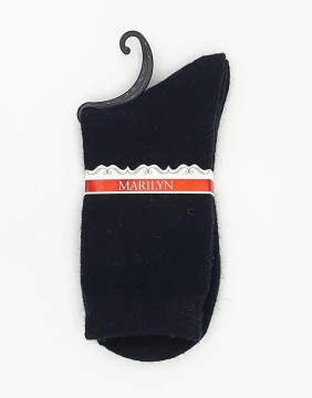 Naiste sokid "Angora F33 Black"