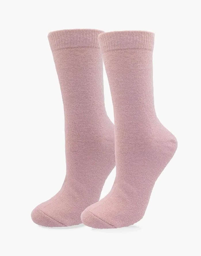 Naiste sokid "Angora F33 Pink"