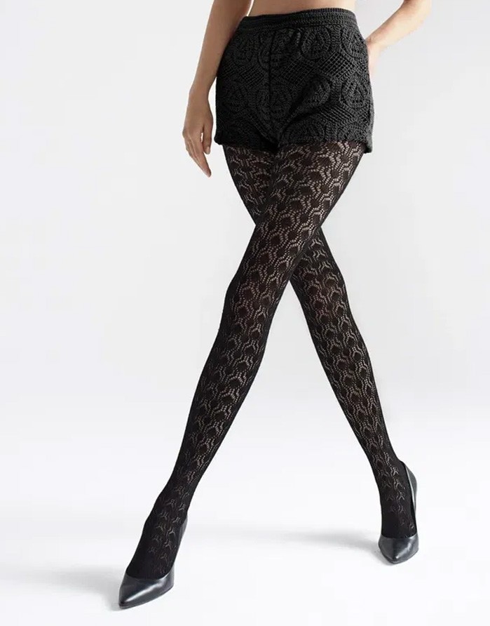 Sukkpüksid "Sophia 874 Black"