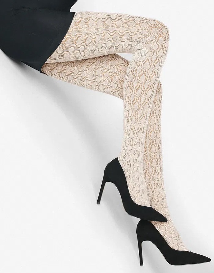 Tights "Sophia 874 Sand"