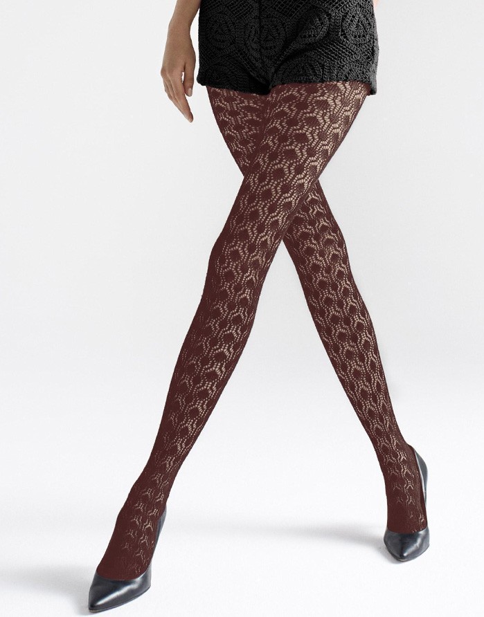 Tights "Sophia 874 Chocolate"