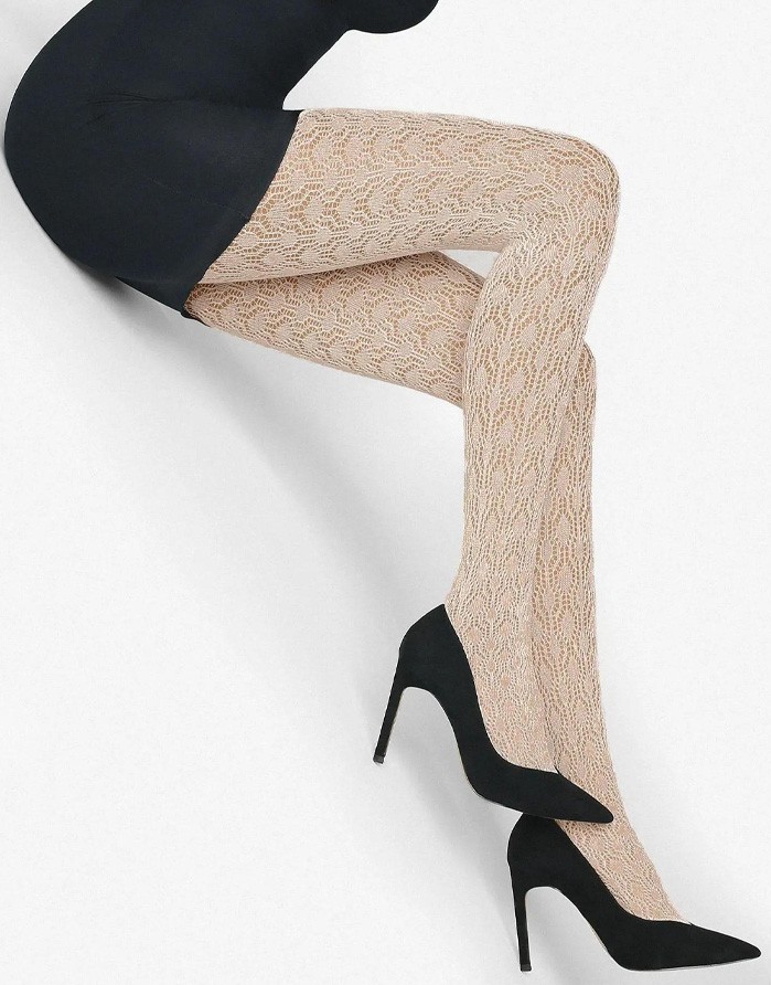 Tights "Sophia 874 Creme"