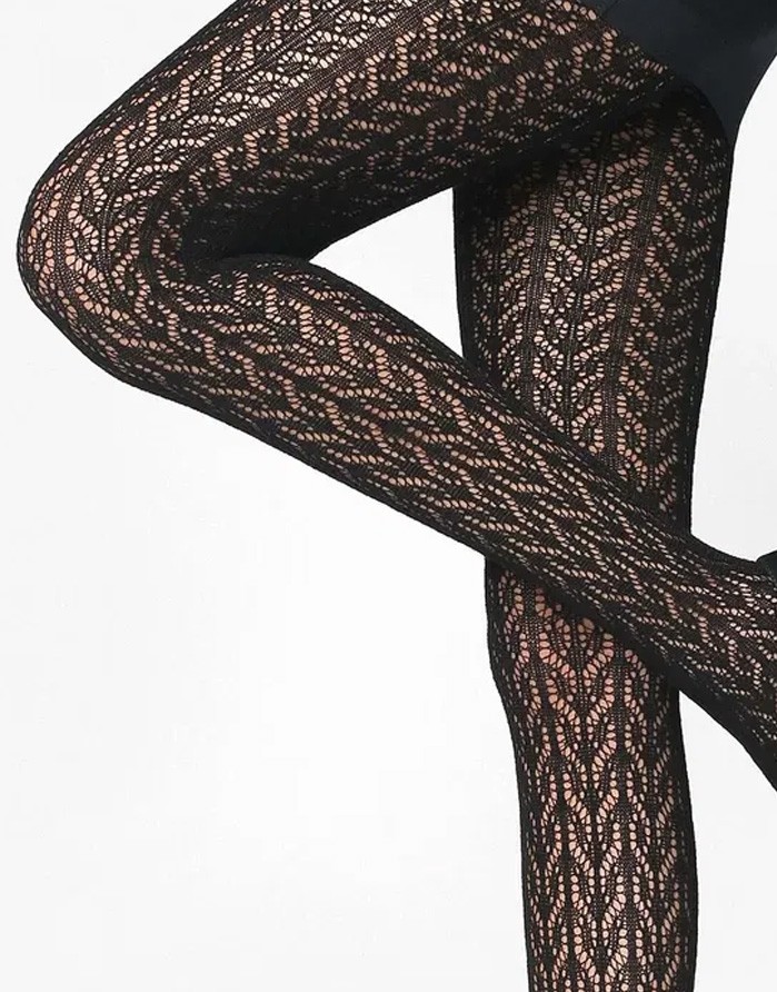 Tights "Sophia 611 Nero"