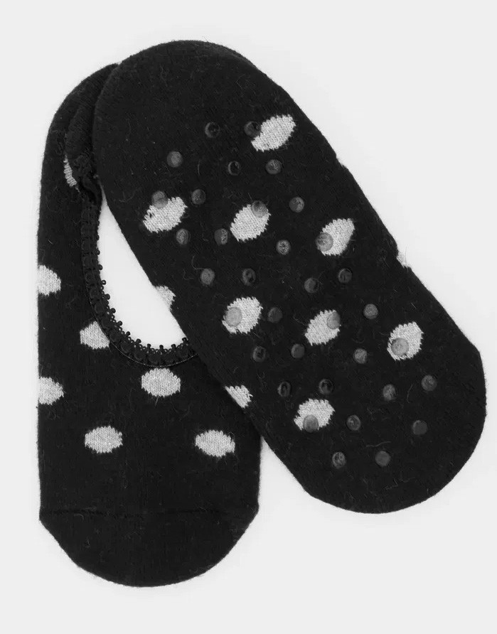 Naiste sokid "Angora F31 Black"