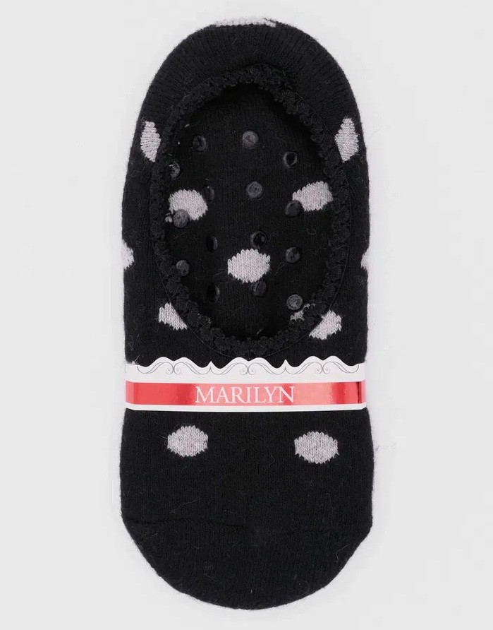 Женские носки "Angora F31 Black"