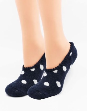Naiste sokid "Angora F31 Navy"