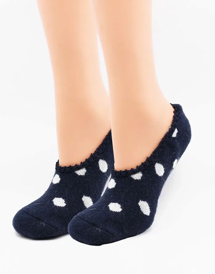 Naiste sokid "Angora F31 Navy"
