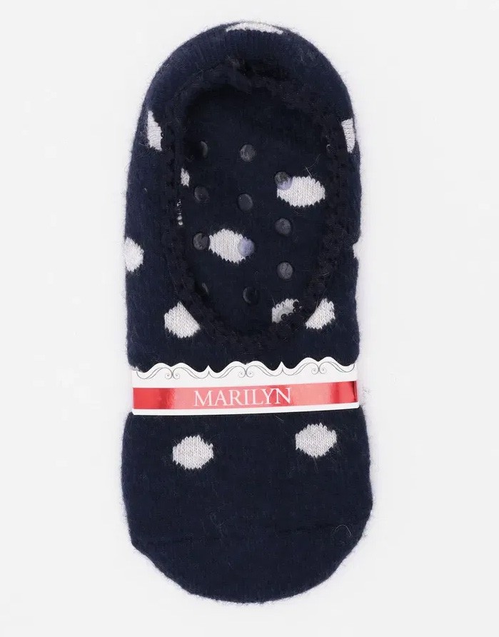 Naiste sokid "Angora F31 Navy"