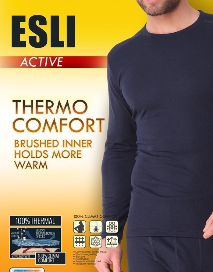 Termiline pluus "Prep"