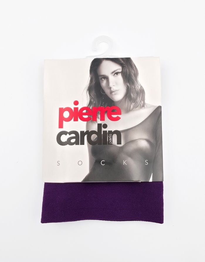 Women's socks "Coloris 50 Viola"