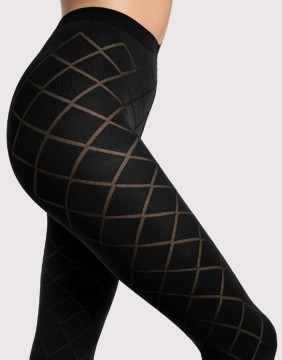 Sukkpüksid "Fusil Black" 40 Den