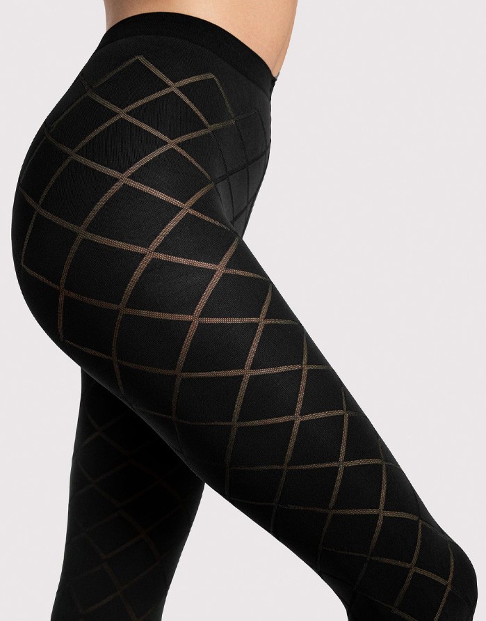 Tights "Fusil Black" 40 Den