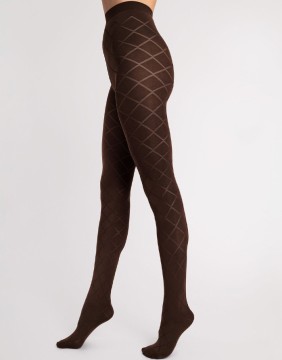 Sukkpüksid "Fusil Mocca" 40 Den